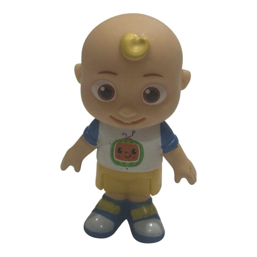 2021 Cocomelon 2.75" Replacement Figure Moonbug Jazwares JJ Watermelon Shirt